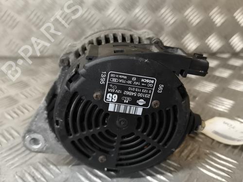 Alternator NISSAN MICRA II (K11) 1.0 i 16V | BP26393268M7 