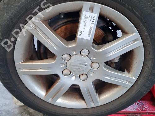Used Rim SEAT LEON (1P1) 2.0 TDI 16V (140 hp) 22532559