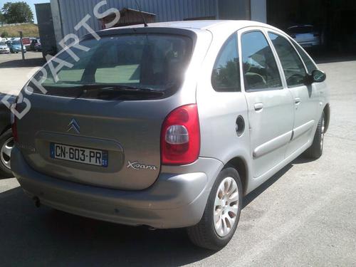 Right mirror CITROËN XSARA PICASSO (N68) 1.8 16V | BP21743901C27 