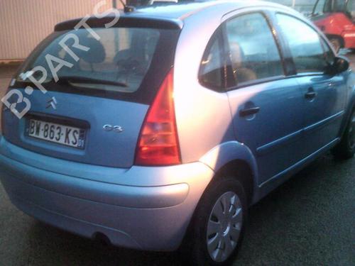 Left rear door CITROËN C3 I (FC_, FN_) 1.4 HDi | BP21739976C4 