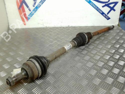 Used Right front driveshaft PEUGEOT 308 I (4A_, 4C_) 1.6 HDi (109 hp) 21751594