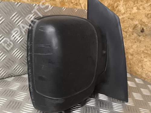 Right mirror PEUGEOT EXPERT Van (VF3A_, VF3U_, VF3X_) 1.6 HDi 90 16V | BP30132266C27 