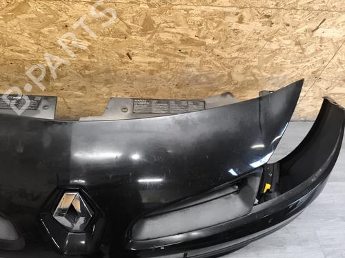 Front bumper RENAULT CLIO III (BR0/1, CR0/1) 1.2 16V (BR0P, CR0P) | BP29478191C7 