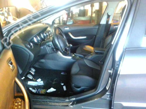 Gearbox PEUGEOT 308 I (4A_, 4C_) 2.0 HDi | BP21729957M3 