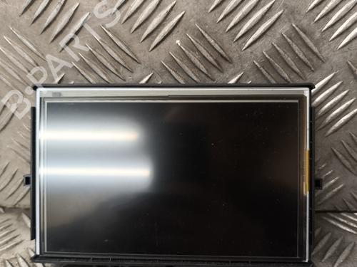 Used Display monitor RENAULT KANGOO / GRAND KANGOO II (KW0/1_) 1.2 TCe 115 (KW02, KW14) (115 hp) 24148182
