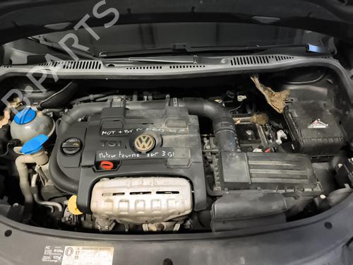 Right rear door VW TOURAN (1T1, 1T2) 1.4 TSI | BP31178022C5 