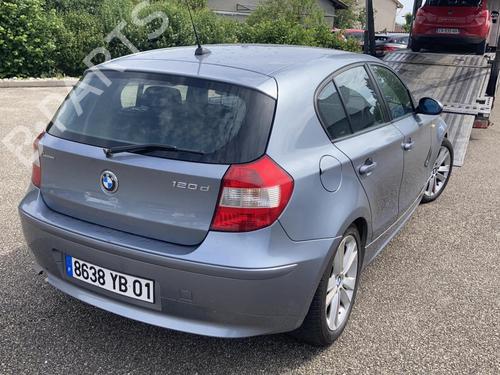 Rear bumper reinforcement BMW 1 (E87) 120 d | BP21735671C73 