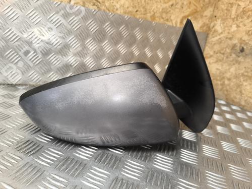 Right mirror NISSAN QASHQAI I (J10, NJ10) 1.5 dCi | BP28361214C27 
