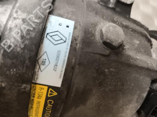 AC compressor RENAULT LAGUNA II (BG0/1_) 2.2 dCi (BG0F) | BP21733434M34 