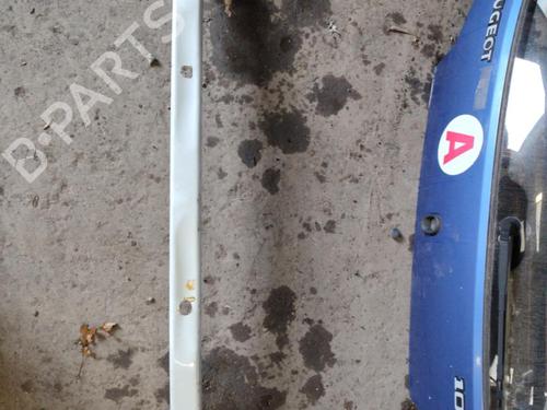 Rear bumper reinforcement RENAULT KANGOO Express (FW0/1_) 1.5 dCi 70 (FW0A, KW0V) | BP21735281C73 