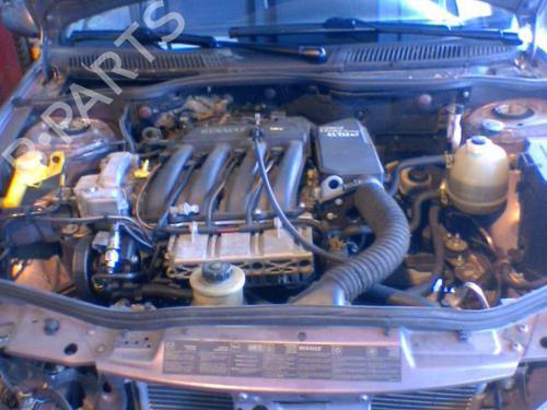 Left headlight RENAULT MEGANE I (BA0/1_) 1.6 16V (BA04, BA0B, BA11, BA1J, BA16, BA19, BA1K, BA1V,... | BP21728771C28 
