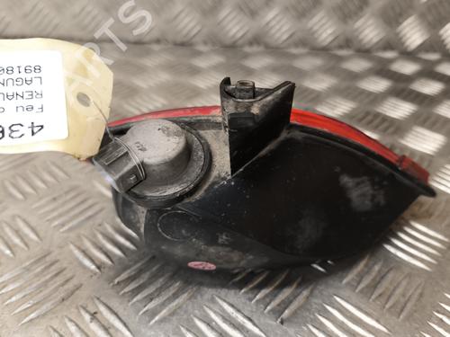 Rear bumper left light RENAULT LAGUNA III (BT0/1) 1.5 dCi (BT00, BT0A, BT0T, BT1J) | BP22008852C81 