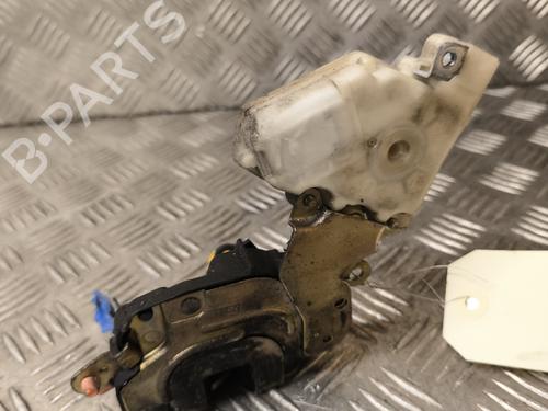 Front left lock NISSAN ALMERA TINO (V10) 2.2 dCi | BP21737065C98 