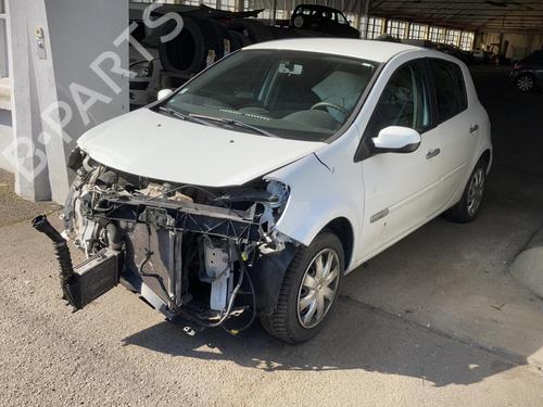 Left front steering knuckle RENAULT CLIO III (BR0/1, CR0/1) 1.5 dCi | BP21739661M25 