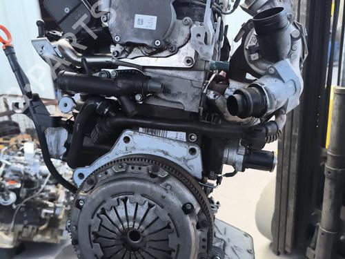 Engine SEAT IBIZA IV (6J5, 6P1) 1.2 TDI | BP22012649M1 