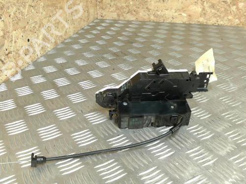 Front right lock PEUGEOT 207 (WA_, WC_) 1.4 HDi | BP21737293C97 