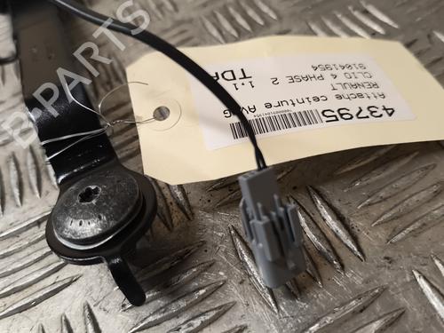 Seat buckle RENAULT CLIO IV (BH_) 1.2 16V | BP21733304I32 
