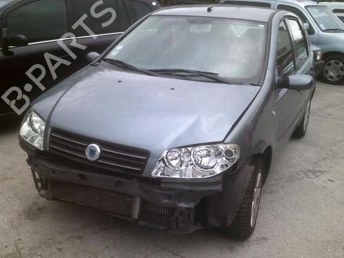 Front left window mechanism FIAT PUNTO (188_) 1.3 JTD 16V | BP21747373C22 