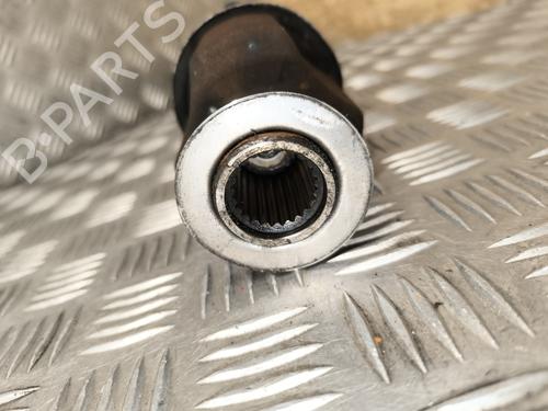 Right front driveshaft RENAULT CLIO II (BB_, CB_) 1.2 LPG | BP22016584M39 