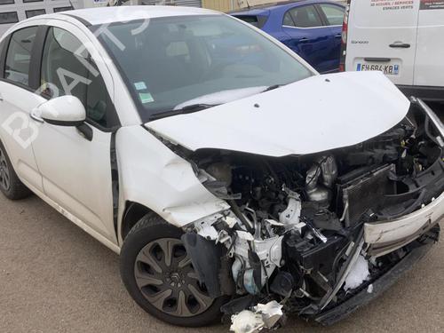 ABS pump CITROËN C3 II (SC_) 1.4 HDi 70 (SC8HZC, SC8HR0, SC8HP4) | BP21734751M43 