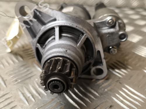 Used Starter SEAT IBIZA V (KJ1, KJG) 1.0 TSI (110 hp) 28361229