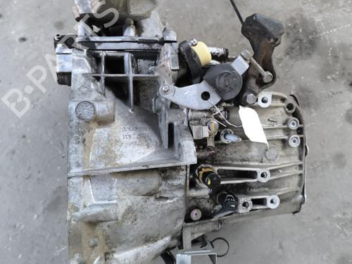 Gearbox PEUGEOT 508 I (8D_) 2.0 HDi | BP21729672M3