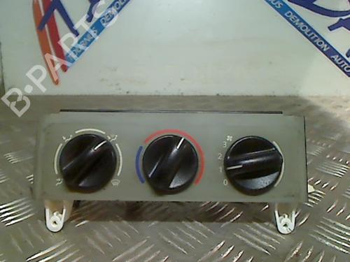 Used Climate control NISSAN KUBISTAR Van (X76) 1.5 dCi (65 hp) 21750881