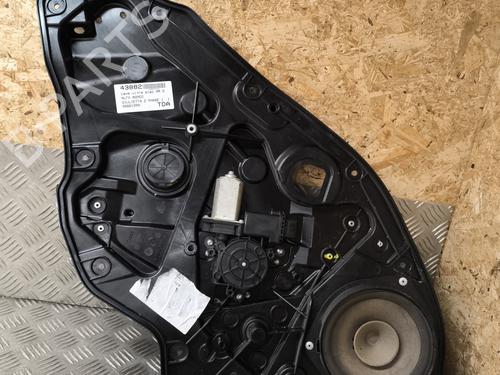 Used Rear right window mechanism ALFA ROMEO GIULIETTA (940_) 1.6 JTDM (940FXD1A) (105 hp) 22017699