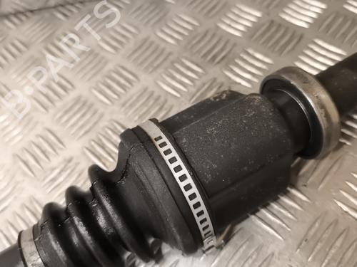 Right front driveshaft RENAULT SCÉNIC II (JM0/1_) 1.6 16V (JM1R) | BP22015142M39 