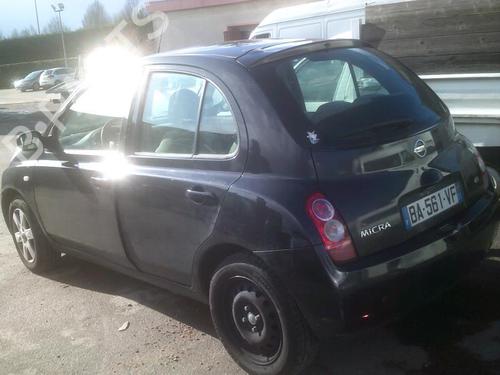Front right window mechanism NISSAN MICRA III (K12) 1.5 dCi | BP21743778C23 
