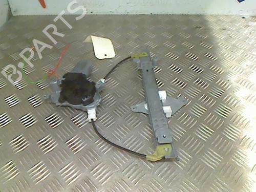 Rear right window mechanism NISSAN QASHQAI / QASHQAI +2 I (J10, NJ10, JJ10E) 1.5 dCi | BP21739477C25 