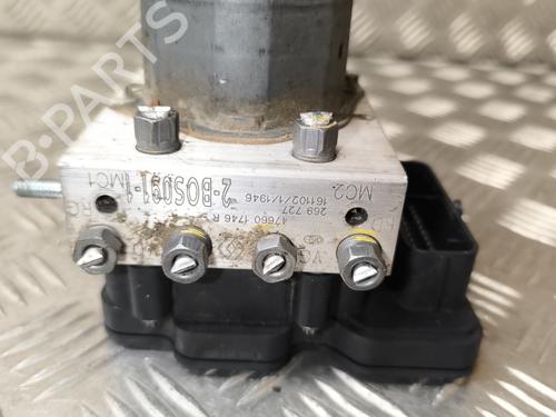 Used ABS pump DACIA DUSTER (HS_) 1.5 dCi (109 hp) 29193670