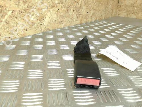Used Seat buckle PEUGEOT 206 Hatchback (2A/C) 1.4 i (75 hp) 21730175