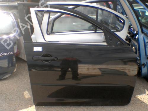 Right front door MAZDA 3 (BK) 1.6 DI Turbo | BP21744278C3 