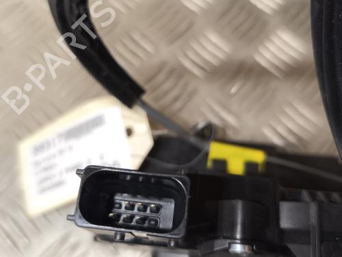 Front left lock CITROËN JUMPER II Van 2.0 BlueHDi 130 | BP25477572C98 
