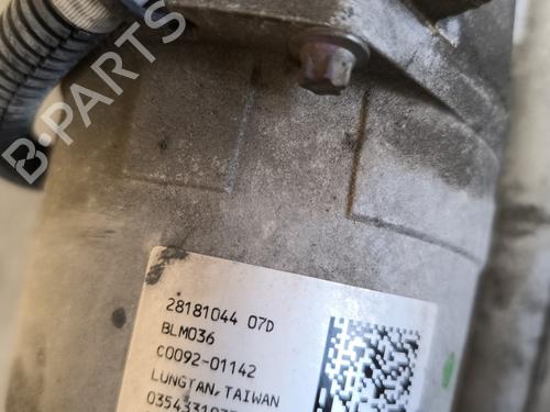 Steering rack CITROËN C3 II (SC_) 1.6 HDi 90 | BP24353858M22 