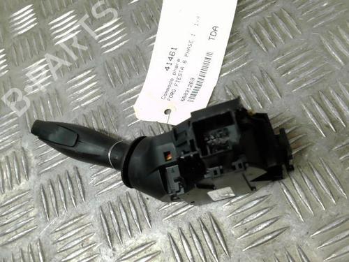 Kombi Kontakt / Stilkkontakt FORD FIESTA VI (CB1, CCN) 1.4 TDCi (68 hp) 21749808