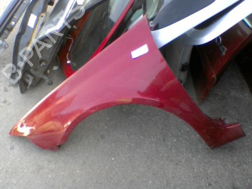 Used Left front fenders RENAULT LAGUNA II Grandtour (KG0/1_) 1.9 dCi (KG0G) (120 hp) 21744389