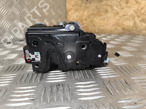 Used Front left lock SKODA ROOMSTER (5J7) 1.2 TDI (75 hp) 26604877