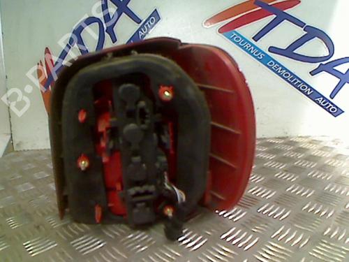 Left taillight VW POLO (6N2) 1.4 TDI | BP21744508C34 