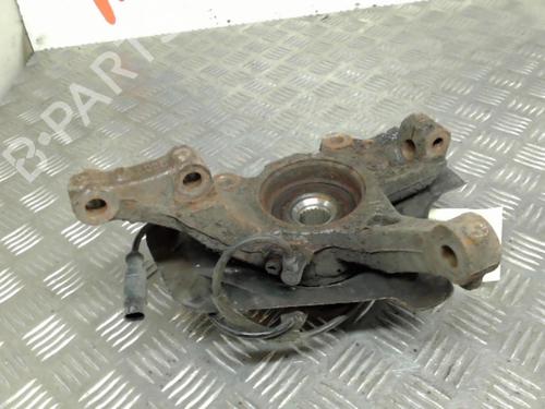 Used Left front steering knuckle FIAT GRANDE PUNTO (199_) 1.4 16V (199BXG1B, 199AXG1B) (95 hp) 21735997
