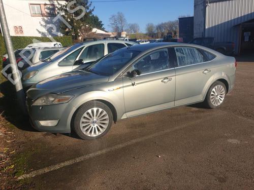 Front left window mechanism FORD MONDEO IV (BA7) 2.0 TDCi | BP21731007C22 