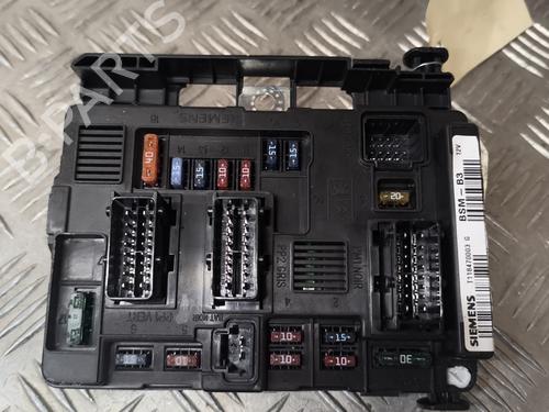 Sikringsdåse PEUGEOT PARTNER MPV (5_, G_) 2.0 HDI (90 hp) 29120349