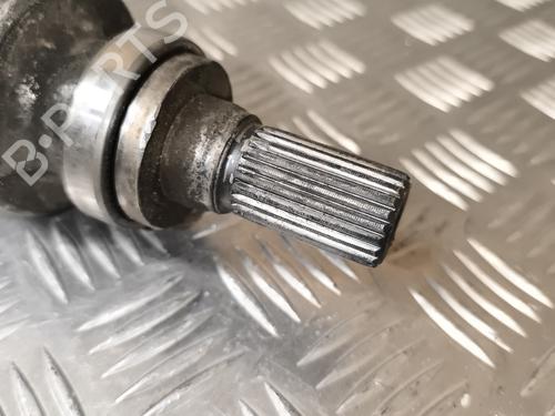 Left front driveshaft PEUGEOT 106 II (1A_, 1C_) 1.4 i | BP21749450M38 