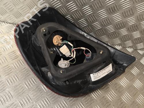 Right taillight TOYOTA COROLLA Liftback (_E11_) 2.0 D (CE110) | BP21741713C35 