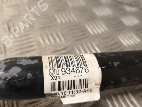 Left front driveshaft RENAULT LAGUNA III (BT0/1) 1.5 dCi (BT00, BT0A, BT0T, BT1J) | BP21741363M38 