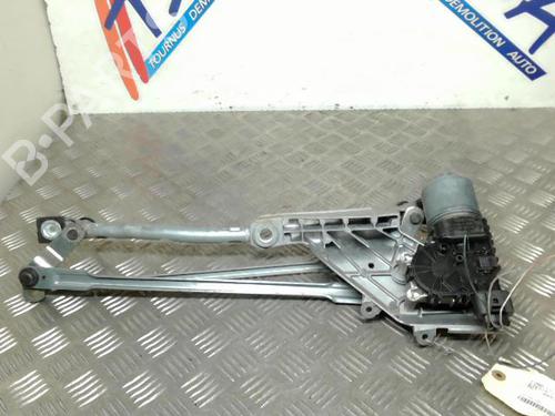 Front wiper motor FORD FIESTA VI (CB1, CCN) 1.4 TDCi | BP21744188M29 