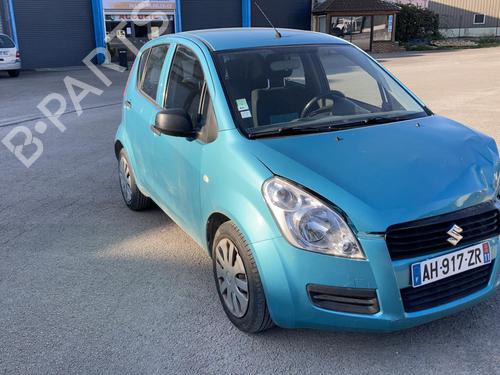 Ignition barrel SUZUKI SPLASH (EX) 1.0 (A5B310) | BP21747044M48  - Image 6