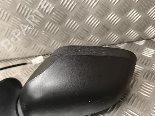Left mirror DACIA DUSTER (HS_) 1.5 dCi 4x4 (HSMC, HSMD) | BP26133492C26 