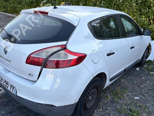 Used Parts RENAULT MEGANE III Hatchback (BZ0/1_, B3_) 1.5 dCi (BZ0C) (90 hp) 4290873